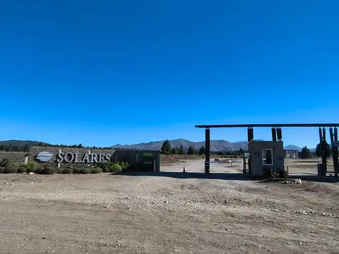 LOTE BARRIO PRIVADO SOLARES EN BARILOCHE