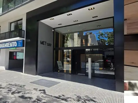 CORRIENTES 1930 - EDIFICIO MET 2 AMB A ESTRENAR
