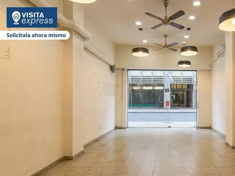 San Nicolas Local Comercial 100m2 con renta
