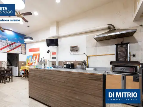 San Nicolas Local Comercial 100m2 con renta