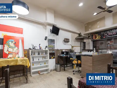 Local en Venta 70 años