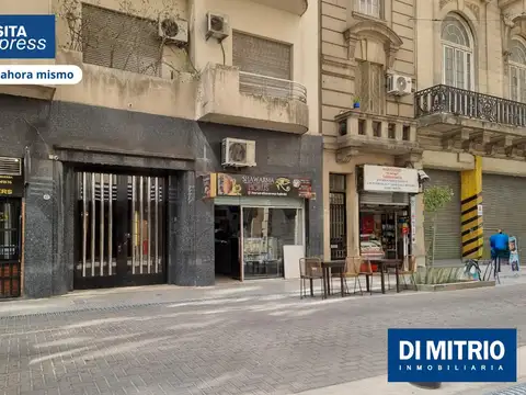 San Nicolas Local Comercial 100m2 con renta