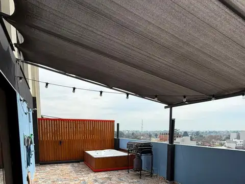 Unico Duplex 7mo piso Terraza exclusiva cochera Edificio Harmony