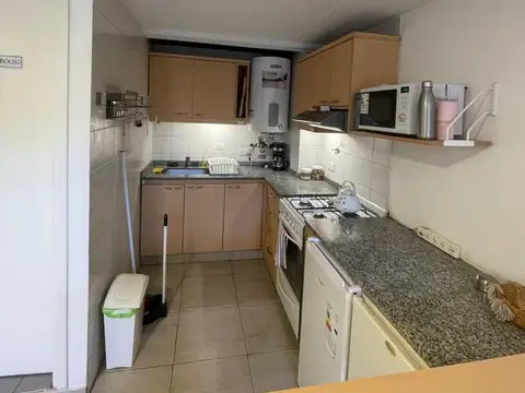 Departamento en Alquiler con 1 cocheras