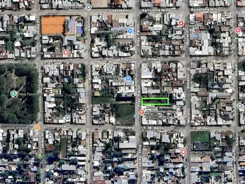 Terreno en Venta en Lobos, USD 135.000