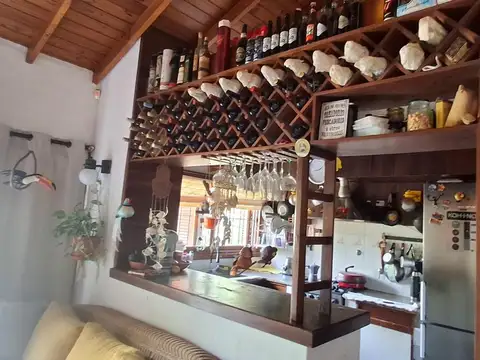 Casa En Venta En Villa Gesell Av 6 3500