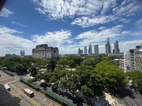 Departamento 4 ambientes con 2 baños