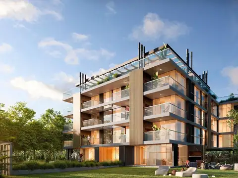 VENTA Apto CIUDAD DE LA COSTA 3 dorm patio POZO