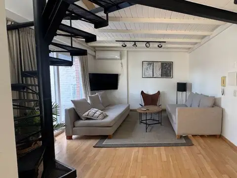 VENTA DEPTO LOFT 2 AMB + ESCR LAS CAÑITAS-PALERMO