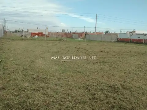 Terreno en Venta 27  mts Frente