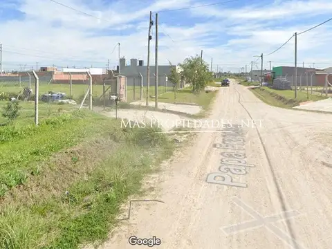 Terreno en Venta en Maximo Paz, USD 35.000