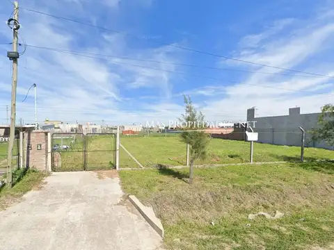 Venta Terreno / Lote en Cañuelas Moradas De Máximo Paz