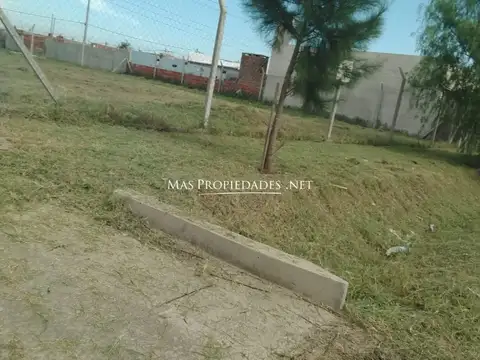 Venta Terreno / Lote en Cañuelas Moradas De Máximo Paz