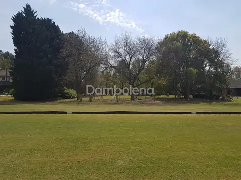 Terreno en Venta de 1520,0 m2