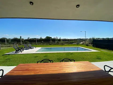 Casa en Alquiler Temporal de 3 dormitorios