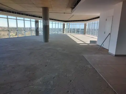 Oficina Monoambiente con 5 baños