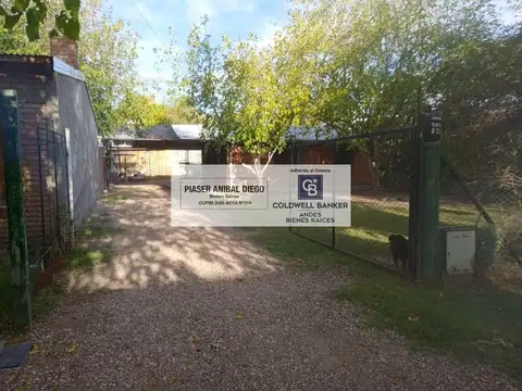 Casa en Venta en San Rafael, USD 52.000