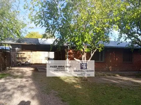 Casa Barrio Libertad-San Rafael