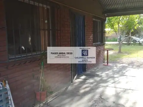 Casa en Venta de 2 dormitorios