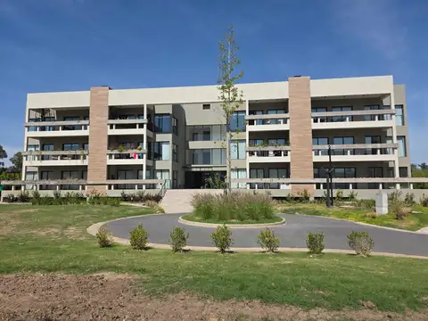 Venta de departamento  3 ambientes. Barrio Cerrado Maria del Buen Ayre