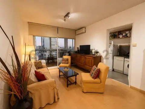 Departamento en Alquiler en Núñez, $ 2.300.000