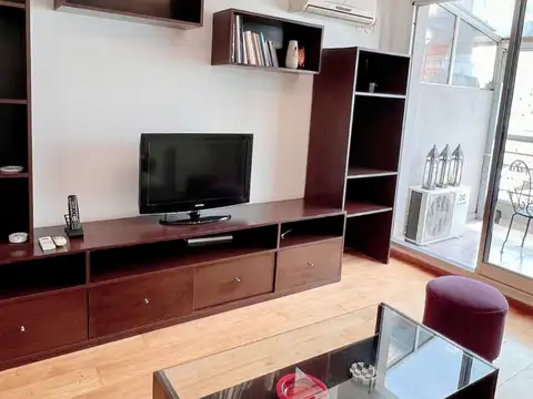 Departamento en Alquiler de 1 dormitorio