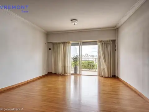 Acoyte al 500 Departamento 5 Ambientes Venta Moderno Balcón Cochera y Baulera