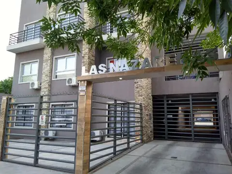 OPORTUNIDADDEPTO MERLO A ESTRENAR 45M2,CONDOMINIO LAS NAZARENAS,2AMB.BALCON,COCHERA,APTO PROFESIONAL