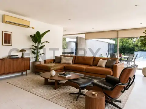Casa en Venta con 2 cocheras