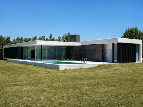VENTA CASA QUINTA Y PILETA CLIMATIZADA - EXALTACION DE LA CRUZ, BARRIO PRIVADO  SAN JOAQUIN