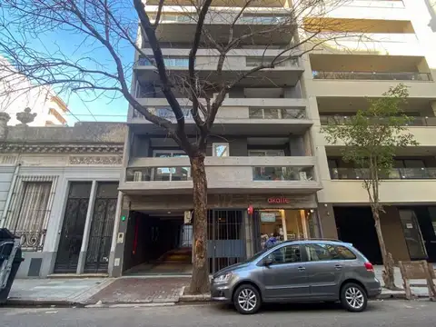 venta monoambiente caballito a estrenar c/financiacion