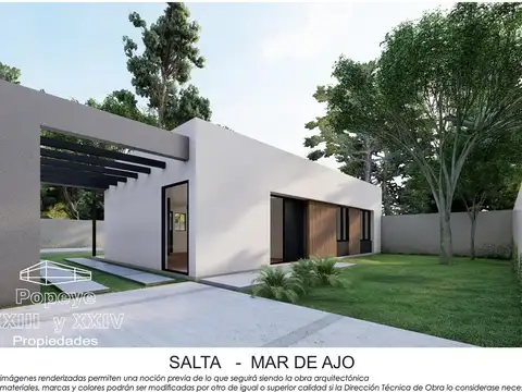 Casa en Venta al Oeste