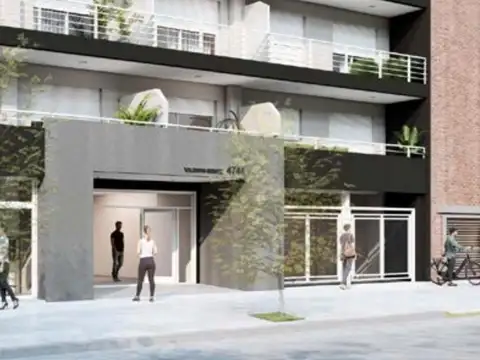 Departamento en venta, 3 ambientes en Caseros, financiación, oportunidad, con balcón