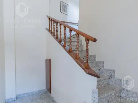 Departamento 4 ambientes con 1 baño