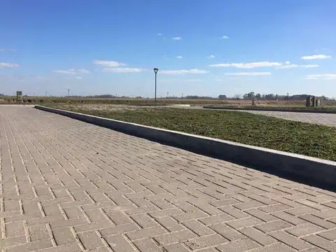 Ex Acceso el Pampero, La Garza, Ruta 58 al 0