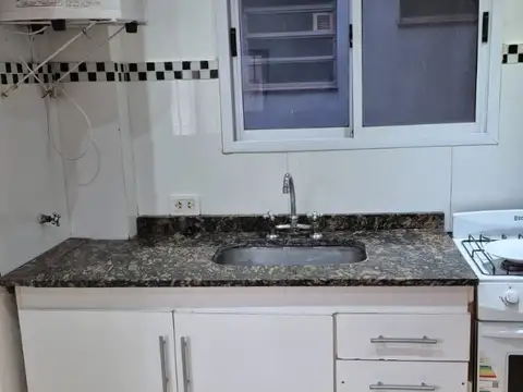 Departamento en Alquiler de 1 dormitorio