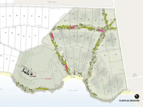 Camino Sanguinetti al 5500 CH 15