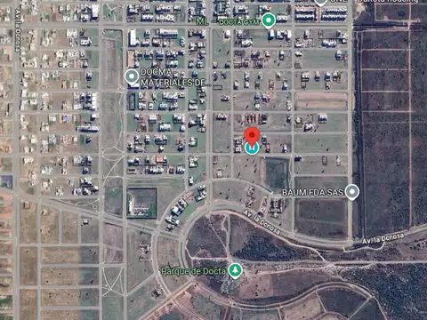Terreno en Venta en Docta Boulevard, USD 63.500