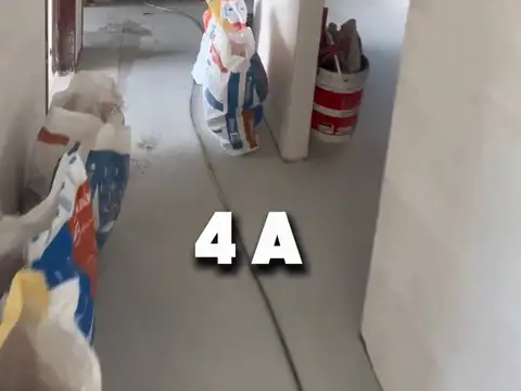 Departamento en Venta con 1 cocheras