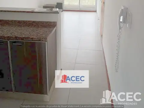 Venta- Departamento-Ludueña