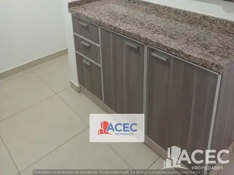 Departamento en Venta de 1 dormitorio