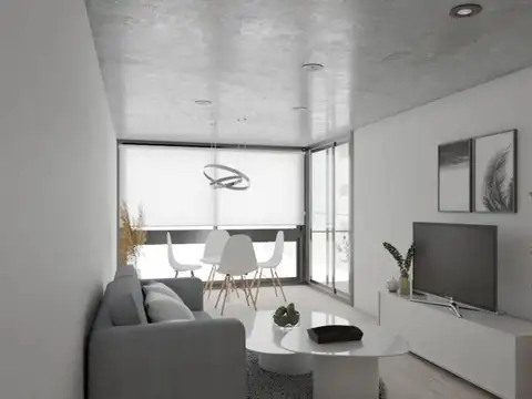 Departamento en Venta de Monoambiente