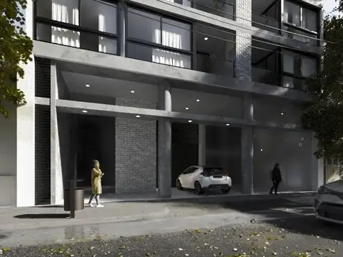 Departamento en Venta 2 Ambientes Parque Patricios