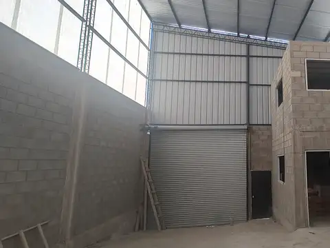 Galpon en Venta A Estrenar