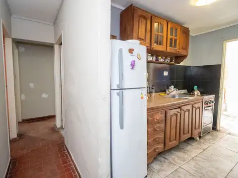 Departamento 5 ambientes con 1 baño