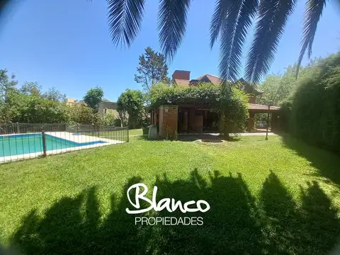 Casa  en Alq. Temporario en Pilar del Lago, Pilar, G.B.A. Zona Norte