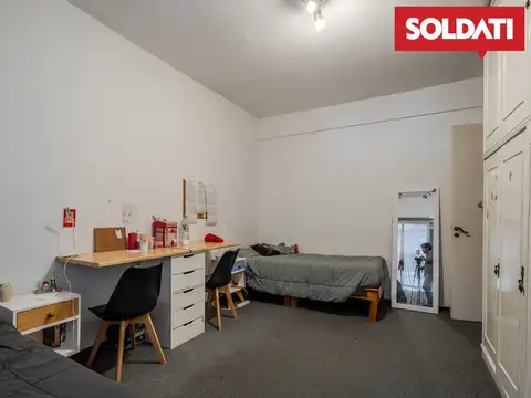 Depto Tipo Casa en Venta en Villa Crespo, USD 275.000