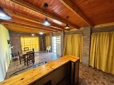 Andino, Quebradas 2, Pagnucco 300, casa 2 dormitorios pileta