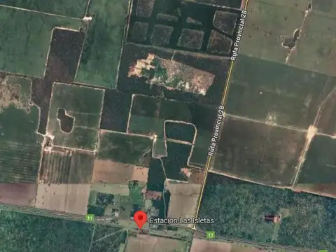 Campo en venta - 432 Hectáreas - Villa Mercedes