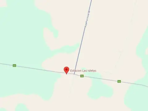 Campo en venta - 432 Hectáreas - Villa Mercedes